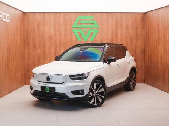 VOLVO XC40 P8 RECHARGE ELECTRIC BEV PURE AWD
